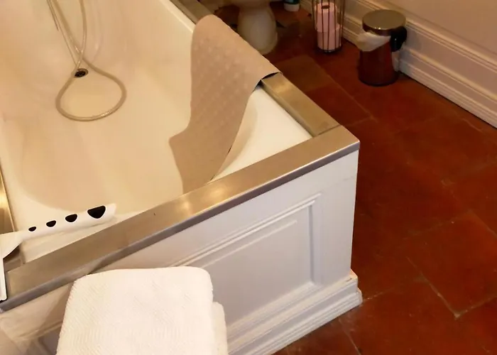 Apartament Logis De Sainte-scarbes