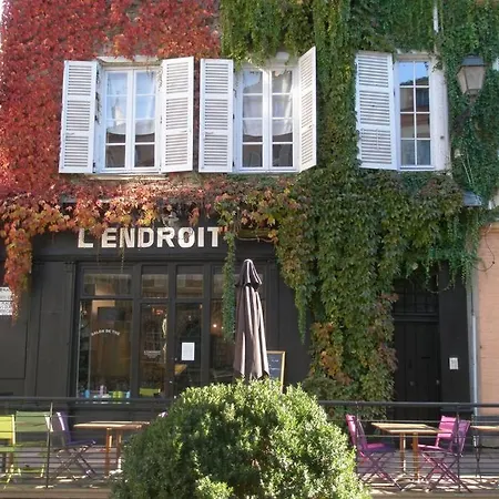 Logis De Sainte-scarbes Appartement Toulouse