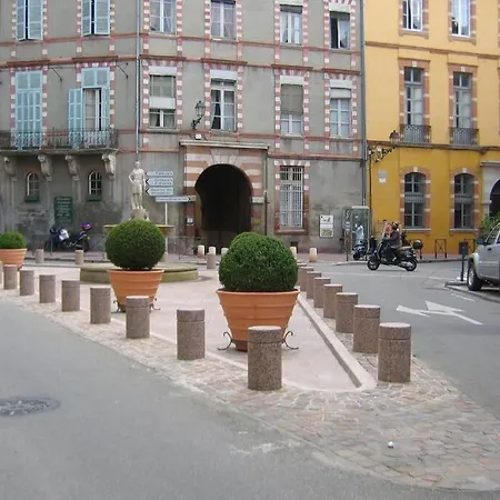 Apartman Logis De Sainte-scarbes *