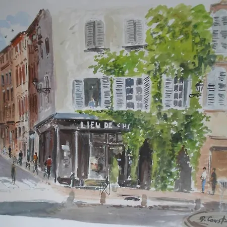 Logis De Sainte-scarbes Appartement
