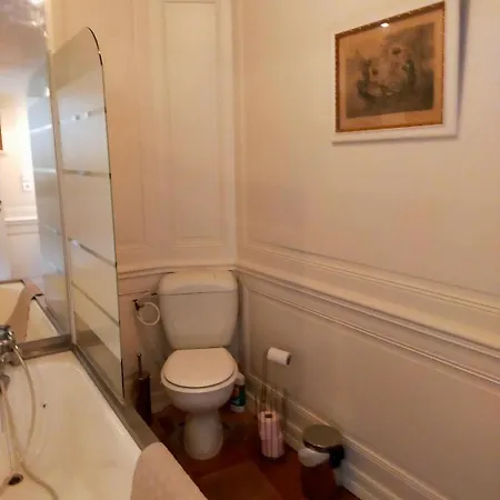 Apartman Logis De Sainte-scarbes Toulouse