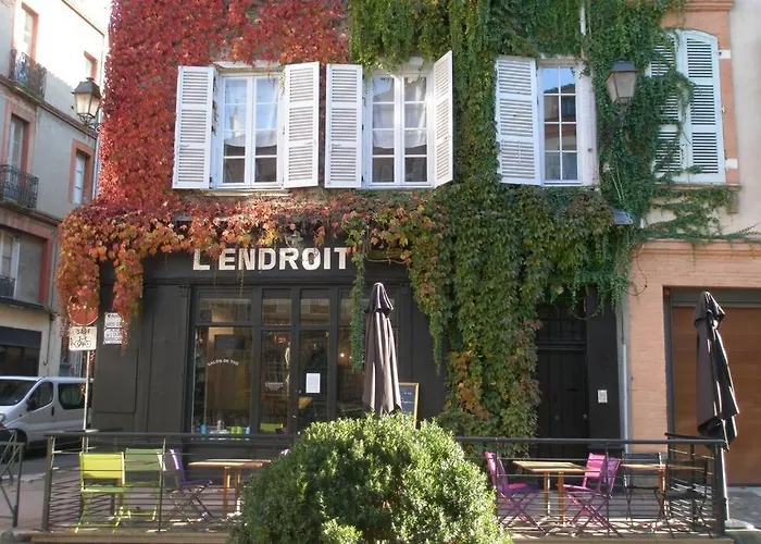 Logis De Sainte-scarbes Appartement Toulouse