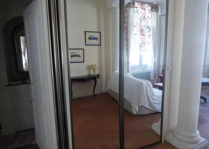 Logis De Sainte-scarbes Appartement