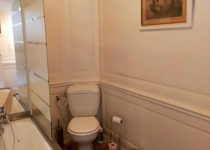 Appartement Logis De Sainte-scarbes Toulouse